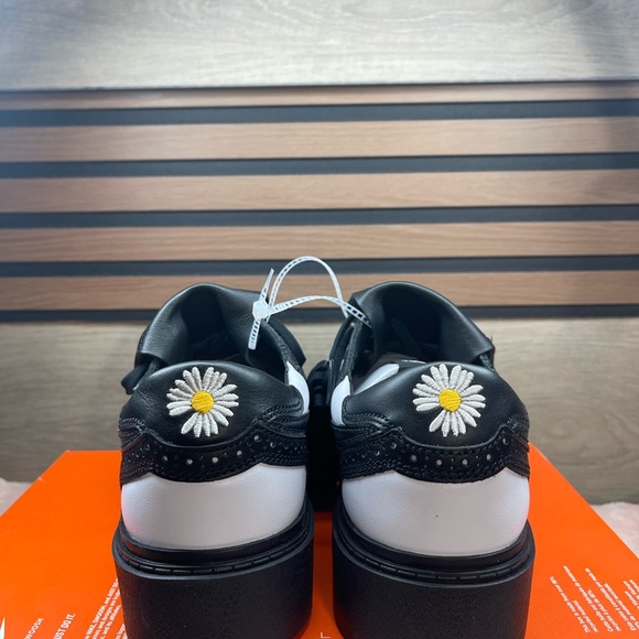Men's Nike Kwondo 1 x Peaceminusone Panda Sneakers DH2482-101 Size 12 - Picture 5 of 5